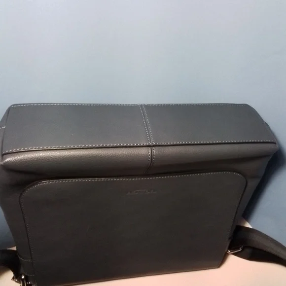 Coach blue Messenger Bag Crossbody Taking Offers - Picture 10 of 12